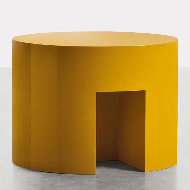 Somaschini Side Table glossy