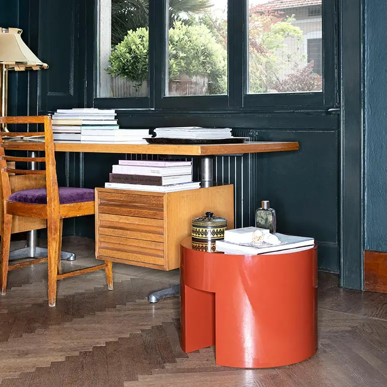Somaschini Side Table low