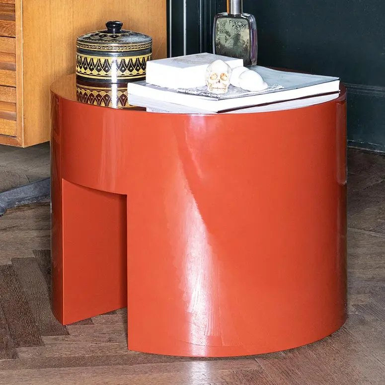Somaschini Side Table low