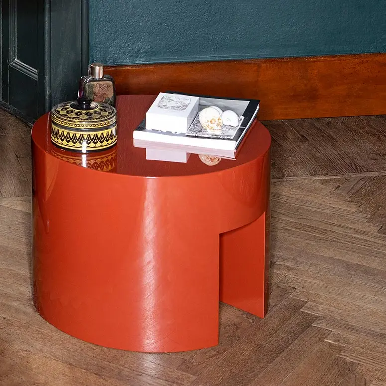 Somaschini Side Table low