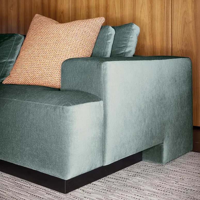 Somaschini Morrison Sofa