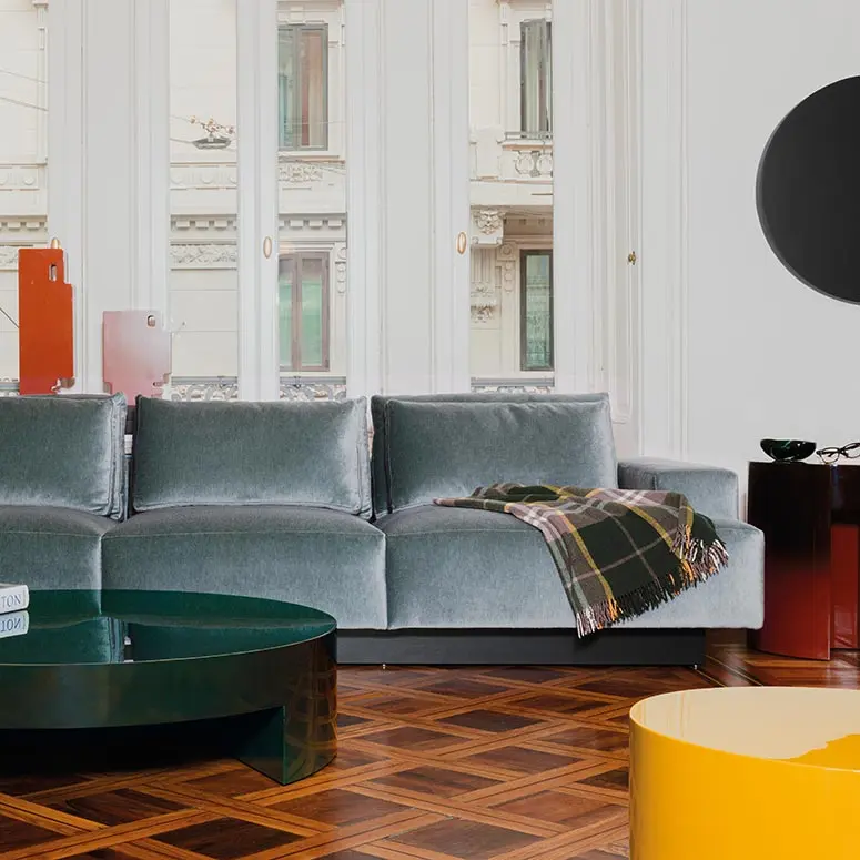 Somaschini Morrison Sofa