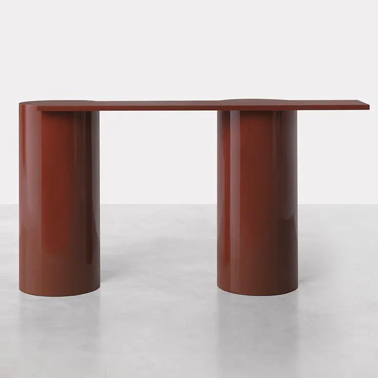 Somaschini Plinto Console glossy