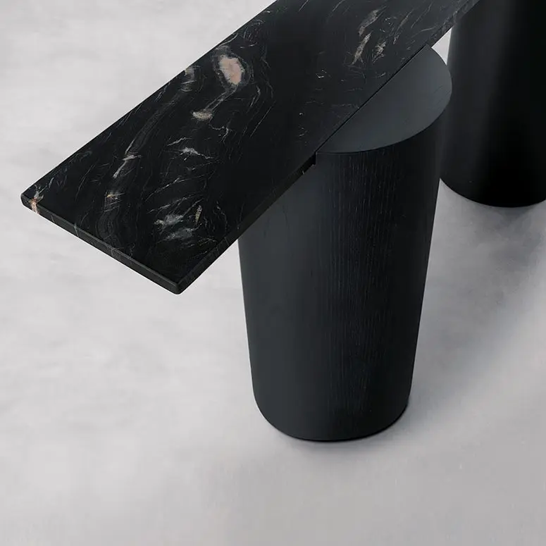 Somaschini Plinto Console Marble