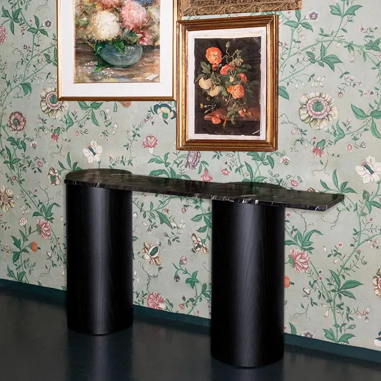 Somaschini Plinto Console Marble