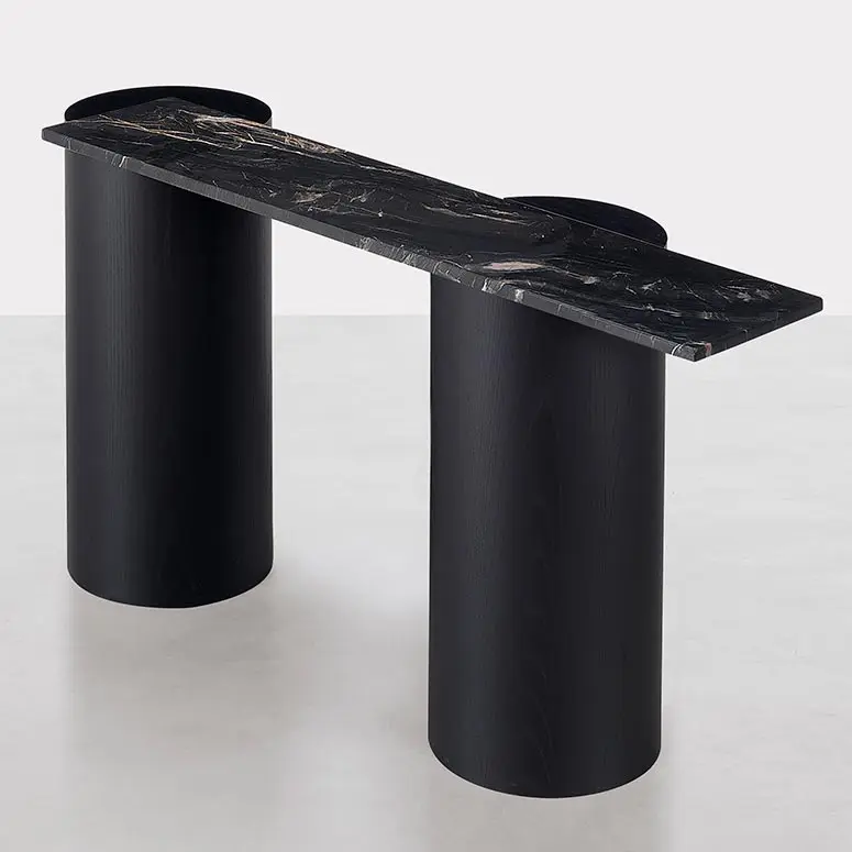 Somaschini Plinto Console Marble