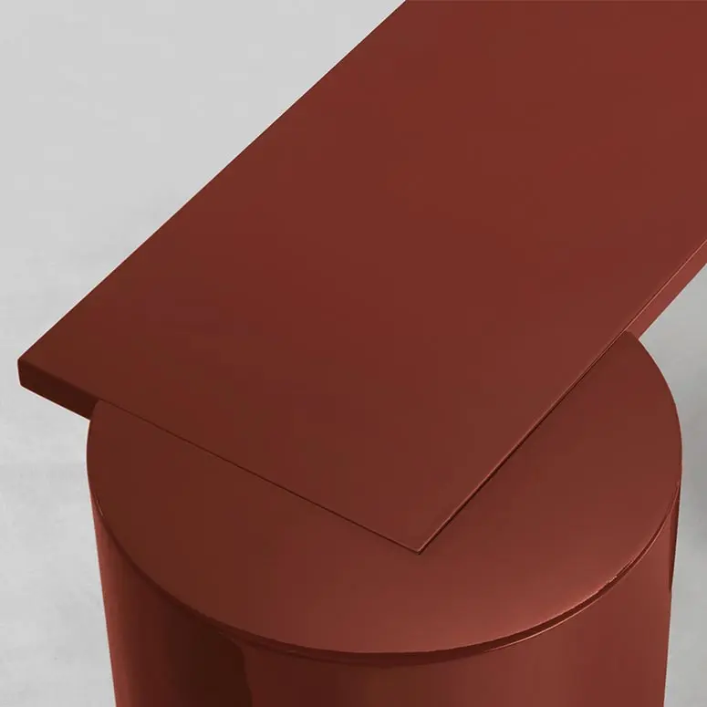 Somaschini Plinto Console glossy