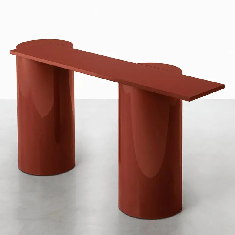 Somaschini Plinto Console glossy