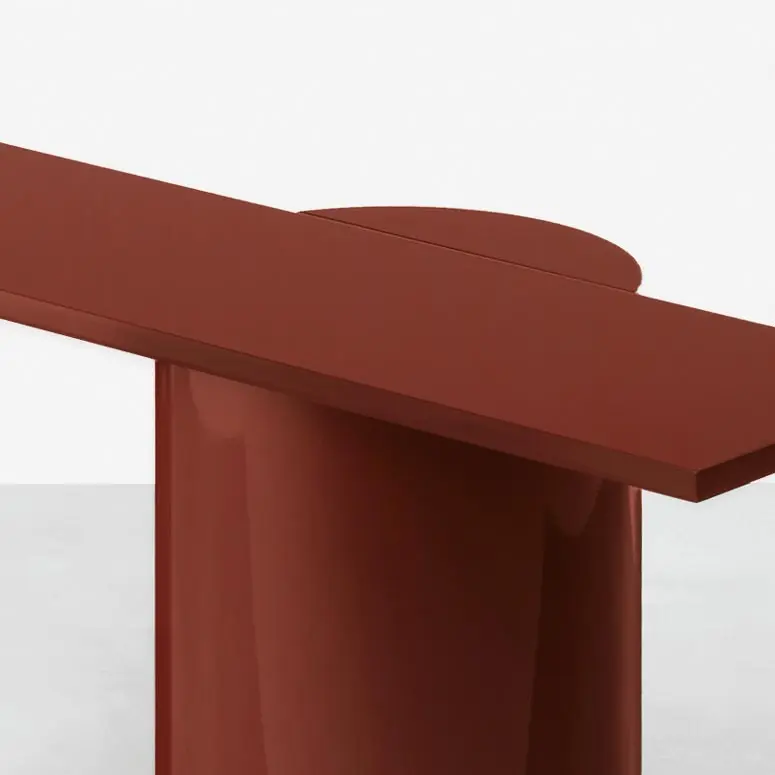 Somaschini Plinto Console glossy