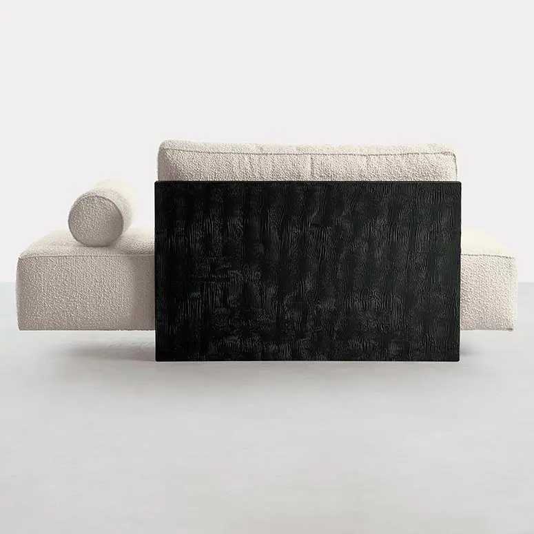 Somaschini Zelig Love Seat