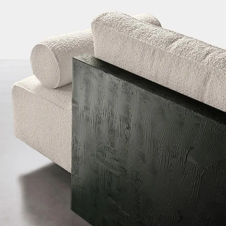 Somaschini Zelig Love Seat