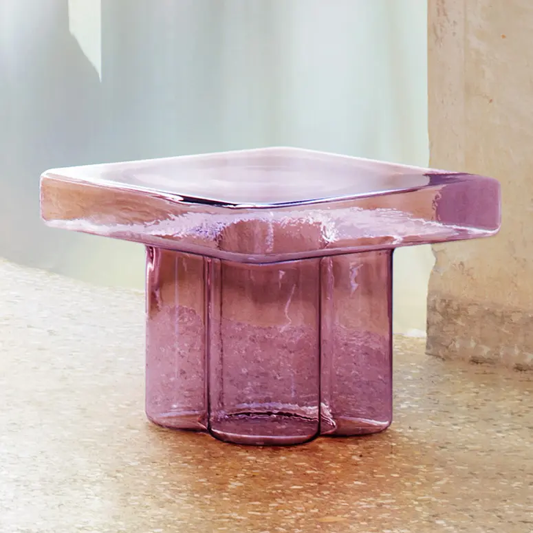 Miniforms Soda Square Glas