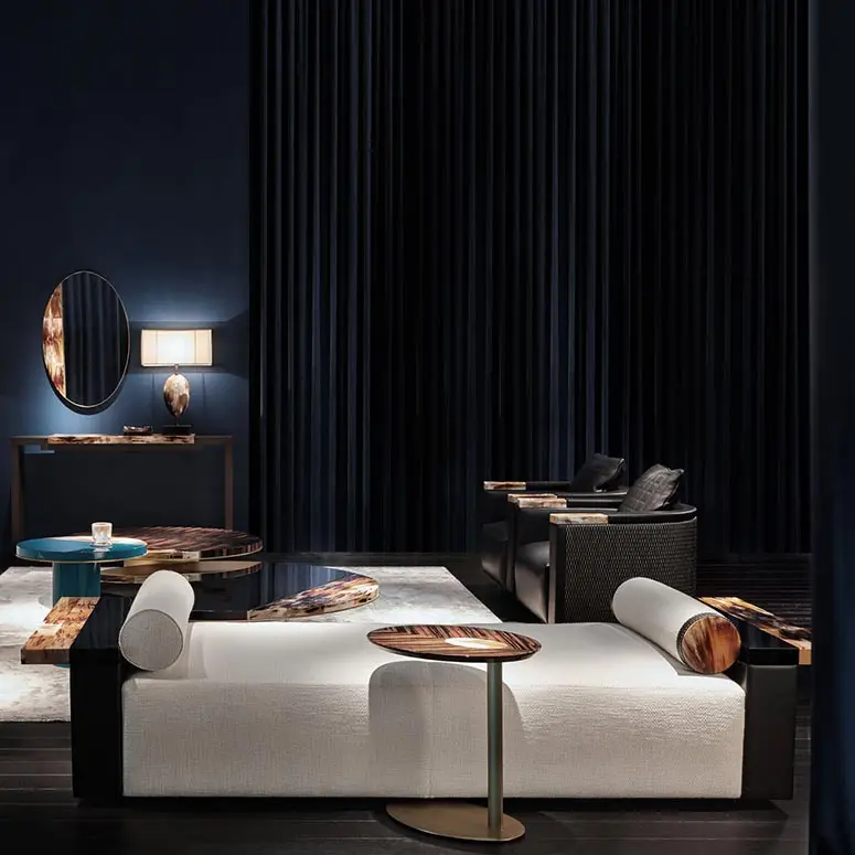 Arcahorn Egon Chaise Longue