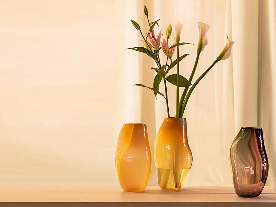 Eloa-Vase-moodmag4 ochre furniture lighting moodmag
