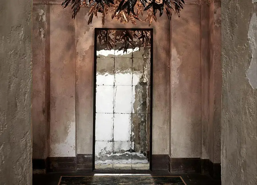 Porta-Romana-Spiegel-moodmag1 ochre furniture lighting moodmag