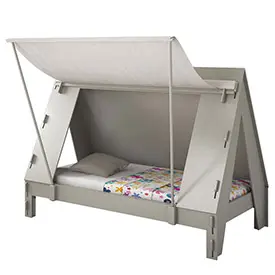 Tent Single Zelt Kinderbett