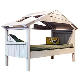 Treehouse Bed Single Low