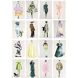 Couture Carousel Harrods Cole