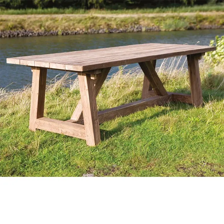 Sempre Andreas Teak Tisch