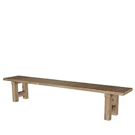 Sempre Santi Teak Bank