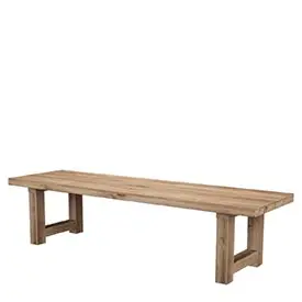 Sempre Santi Teak Tisch