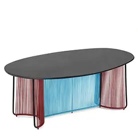 Outdoor Dining Table Cartagenas