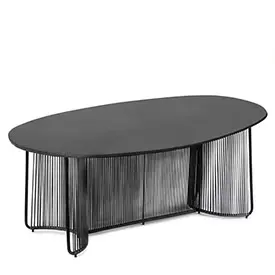 Cartagenas Dining Table black