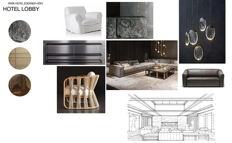 ochre furniture lighting moodmag