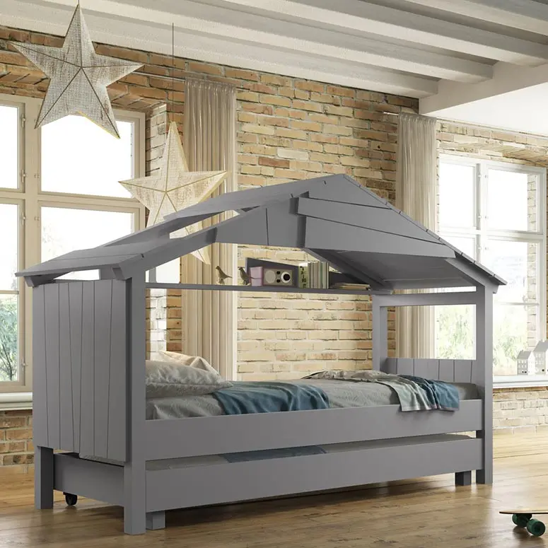 Treehouse Bed Double low