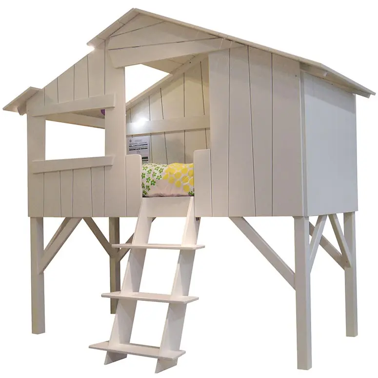 Treehouse Bed Kinderbett