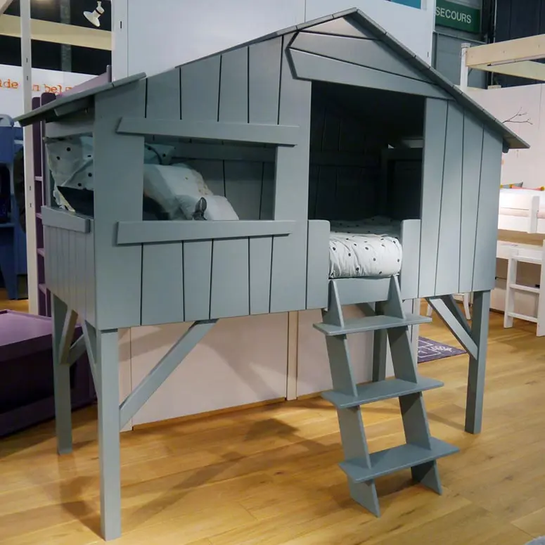 Treehouse Bed Kinderbett