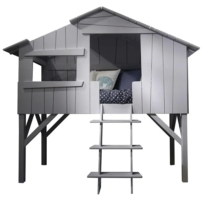 Treehouse Bed Kinderbett