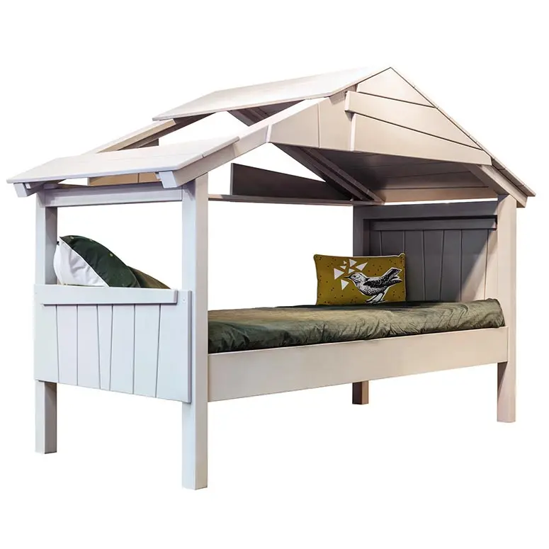 Treehouse Bed Single Low