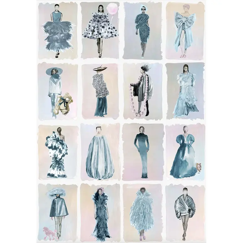 Couture Carousel Harrods Cole