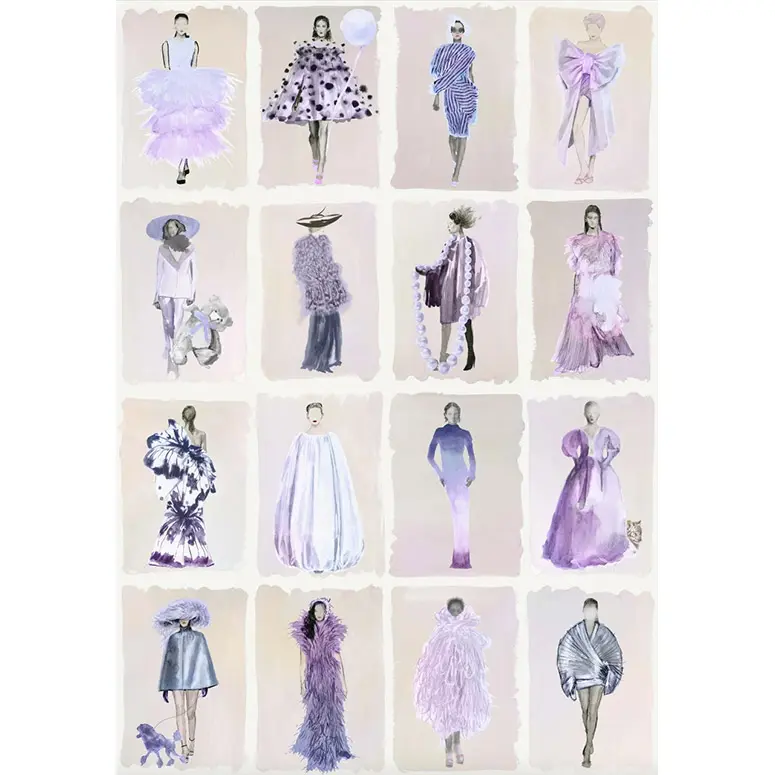 Couture Carousel Harrods Cole