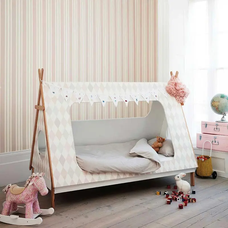 Cole&Son_Stripe-moodmag ochre furniture lighting moodmag