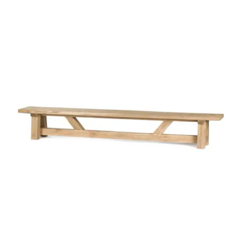 Sempre Andreas Teak Bank