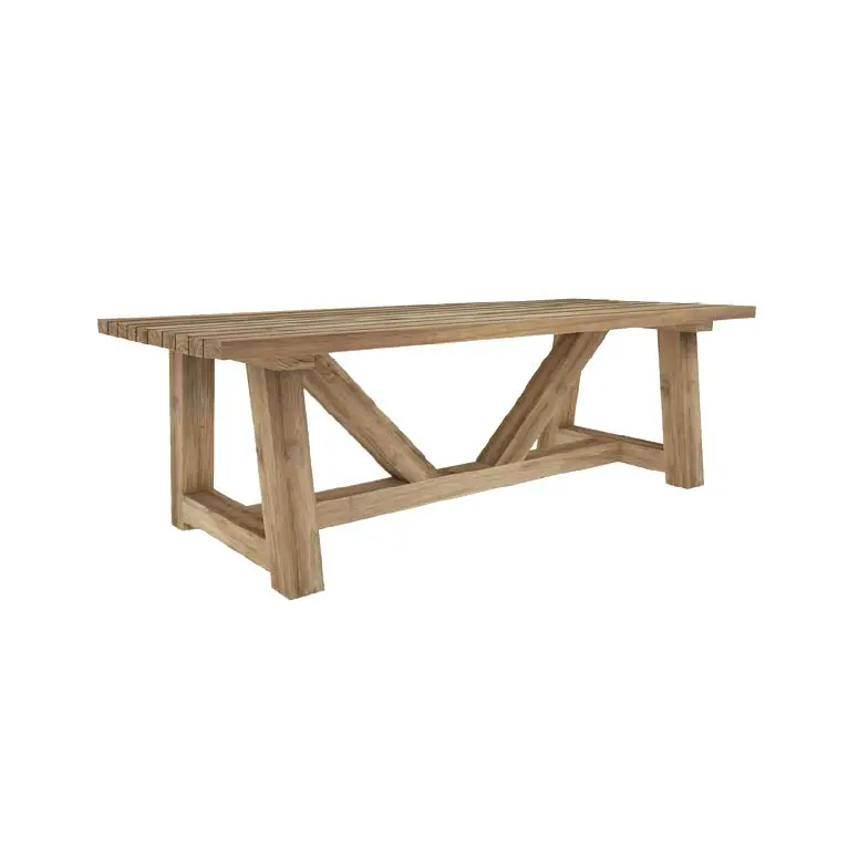 Sempre Andreas Teak Tisch