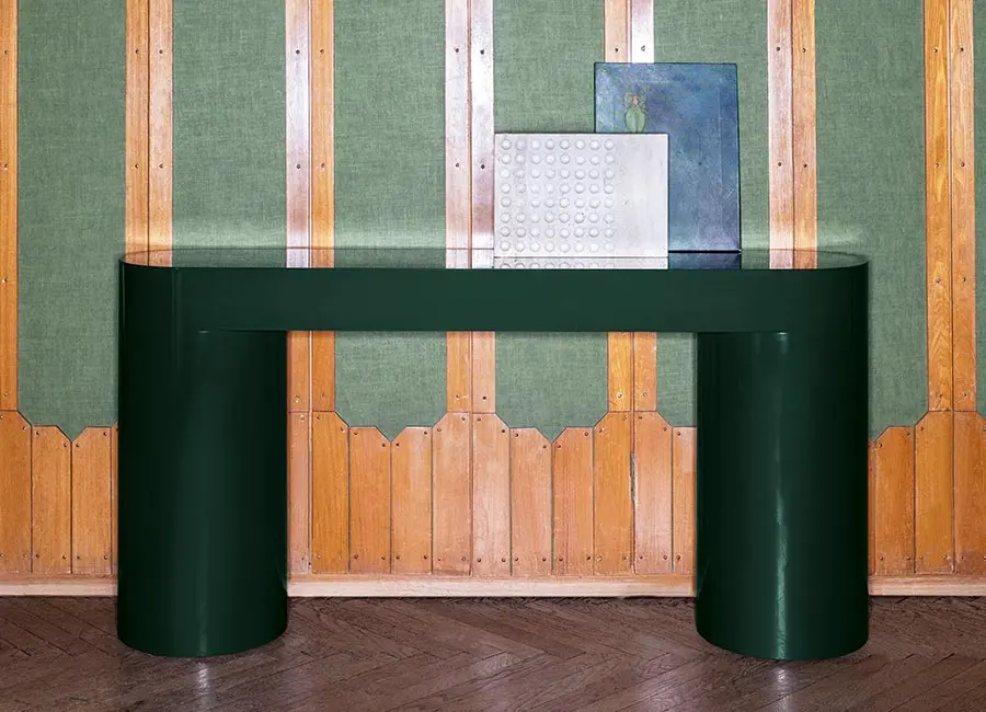 miniforms soda side table