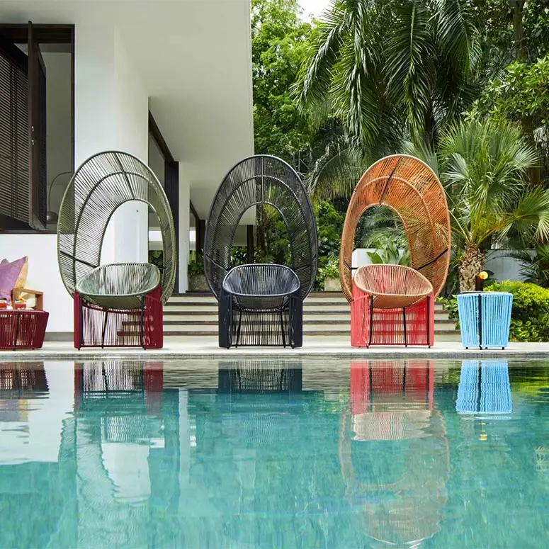 ames Cartagenas Reina Chair