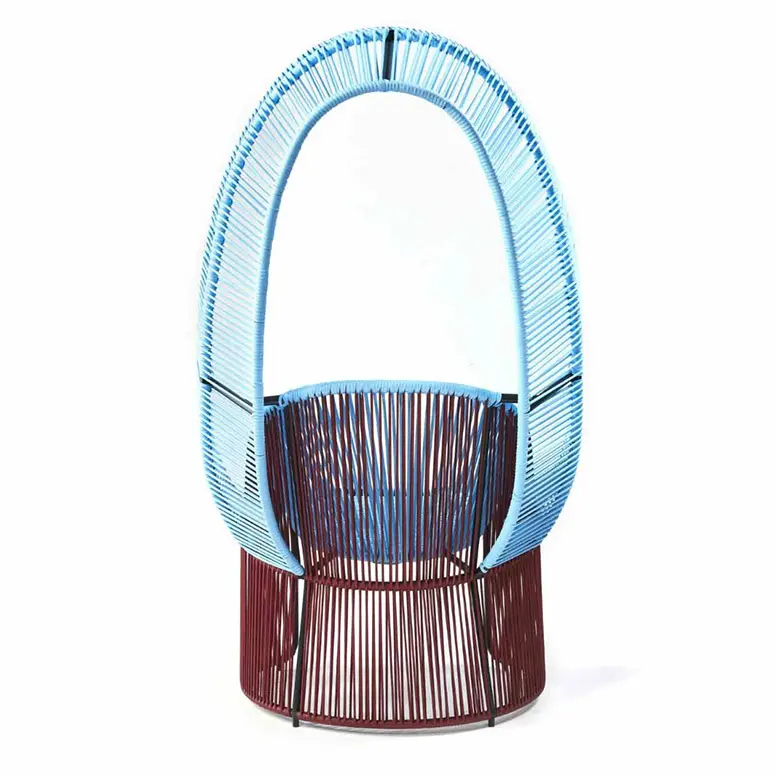 ames Cartagenas Reina Chair