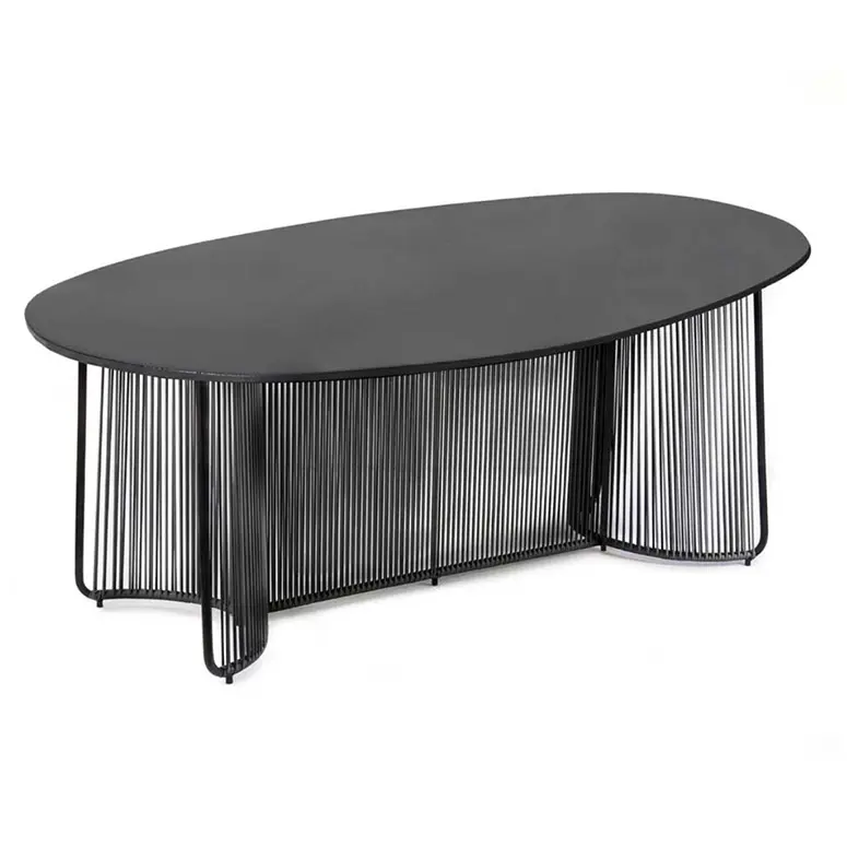 Cartagenas Dining Table black