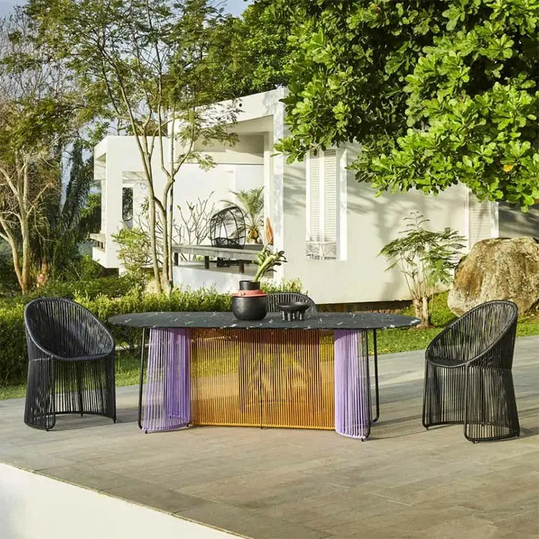 Outdoor Dining Table Cartagenas