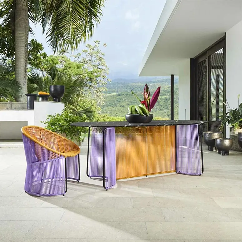 Outdoor Dining Table Cartagenas