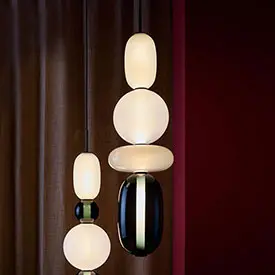 Bomma Pebbles Pendant Large