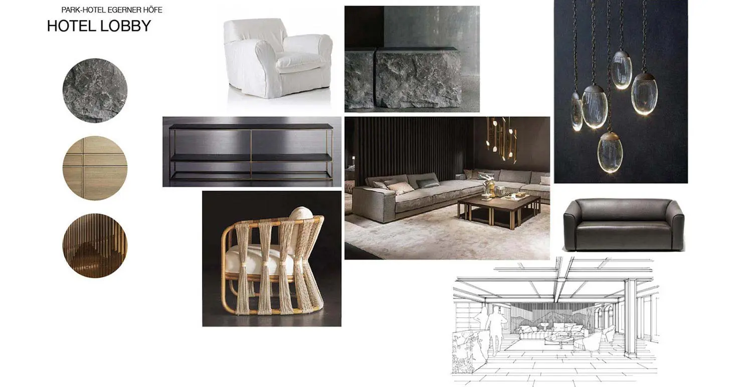 ochre furniture lighting moodmag