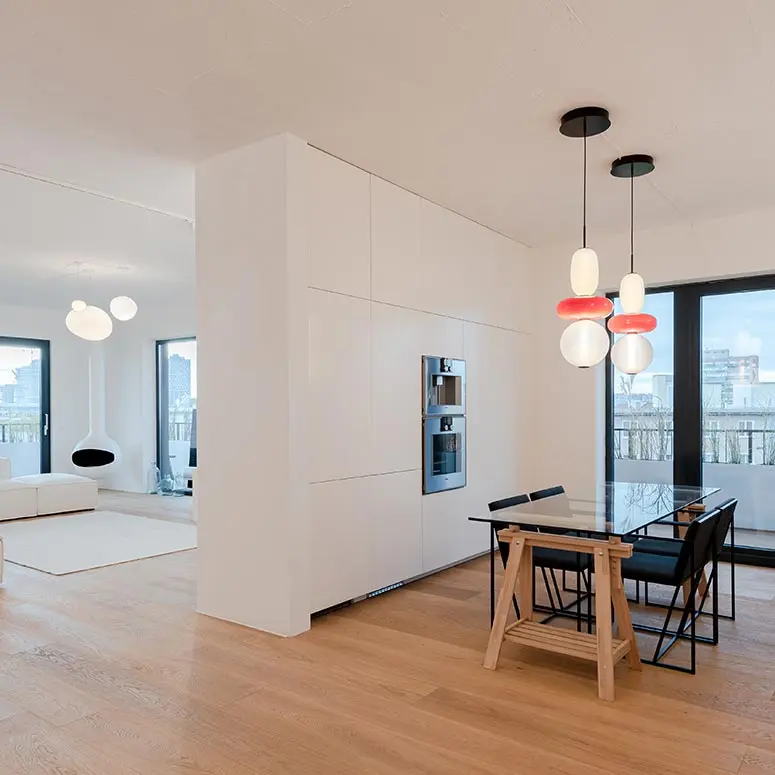 Bomma Pebbles Pendant Small