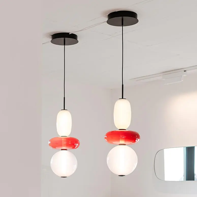 Bomma Pebbles Pendant Small