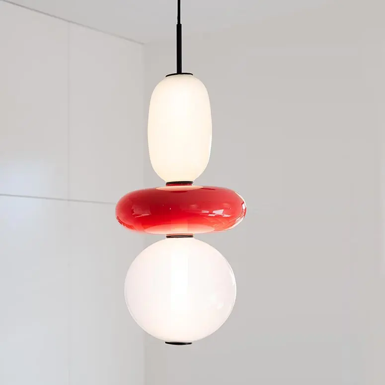 Bomma Pebbles Pendant Small