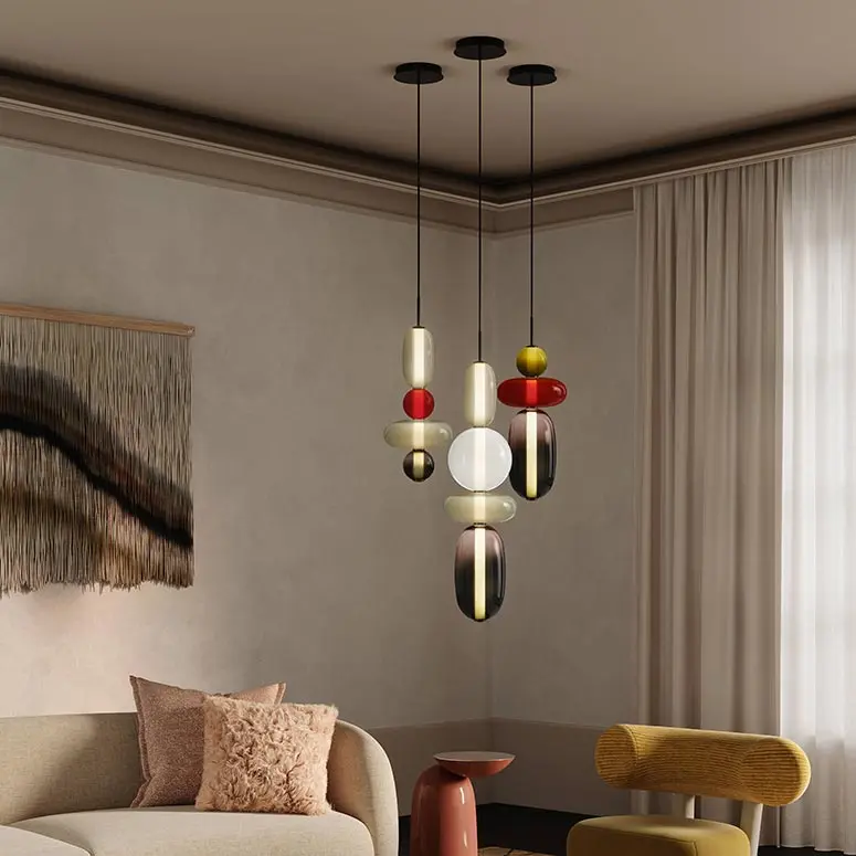 Bomma Pebbles Pendant Large